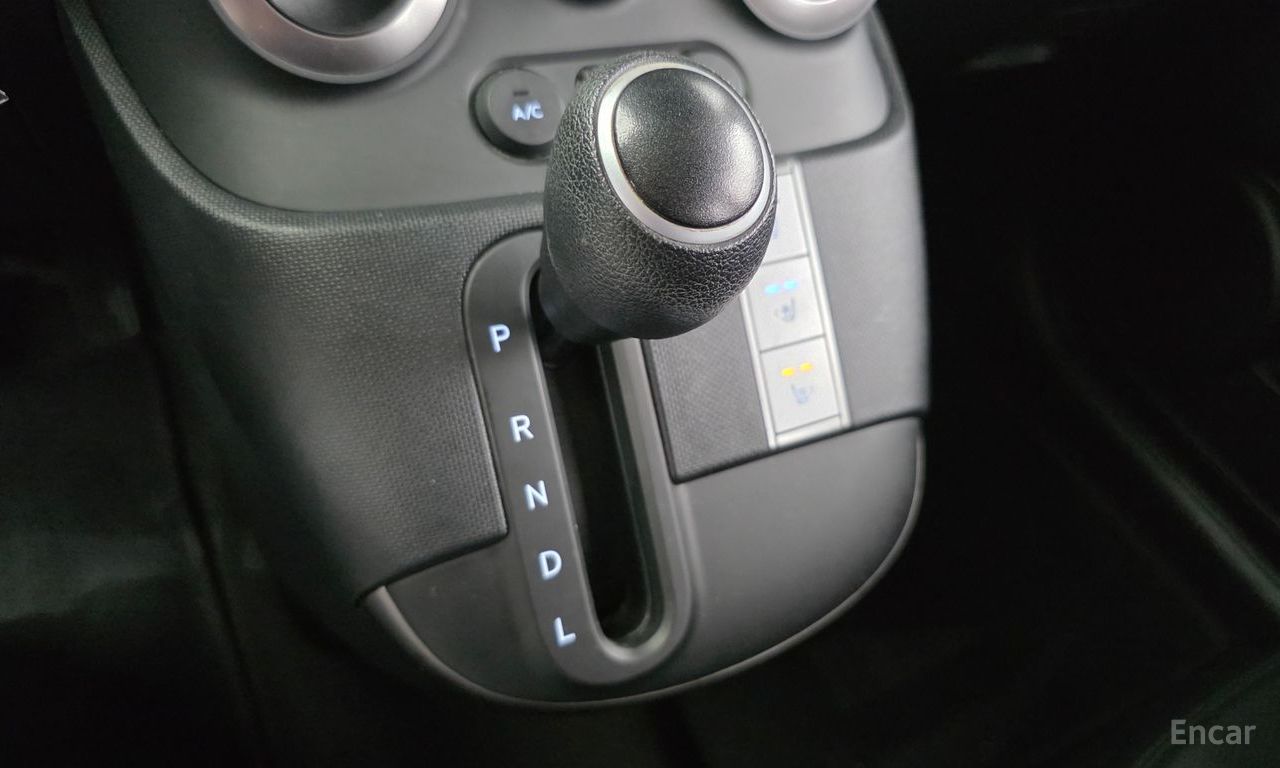 Hyundai Casper Van 2023