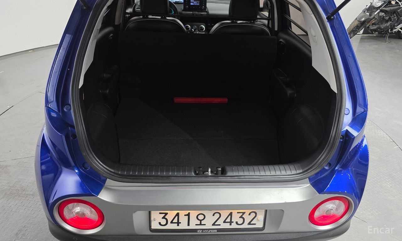 Hyundai Casper Van 2023