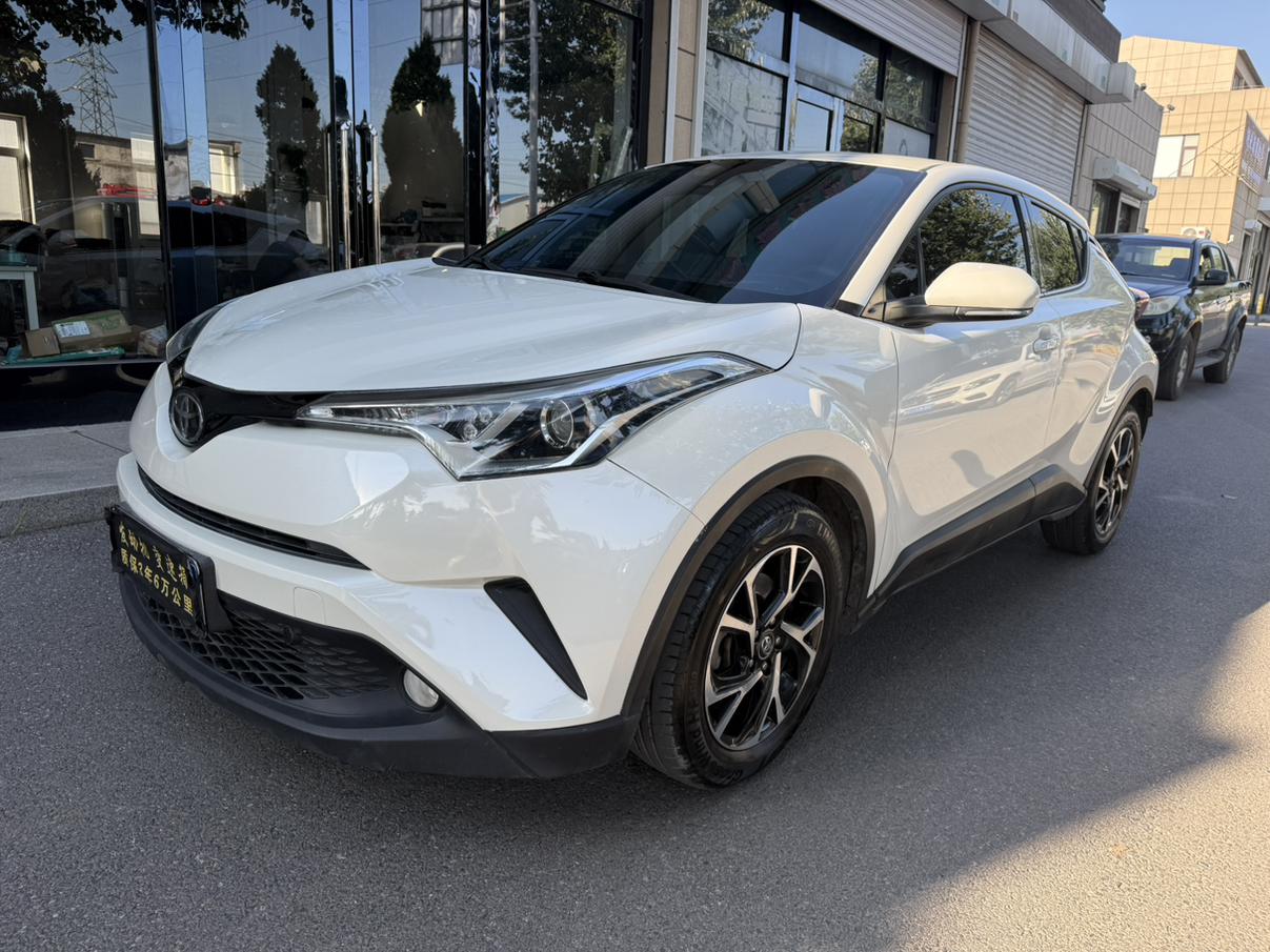 Toyota C-HR 2018 2.0L Leading China VI