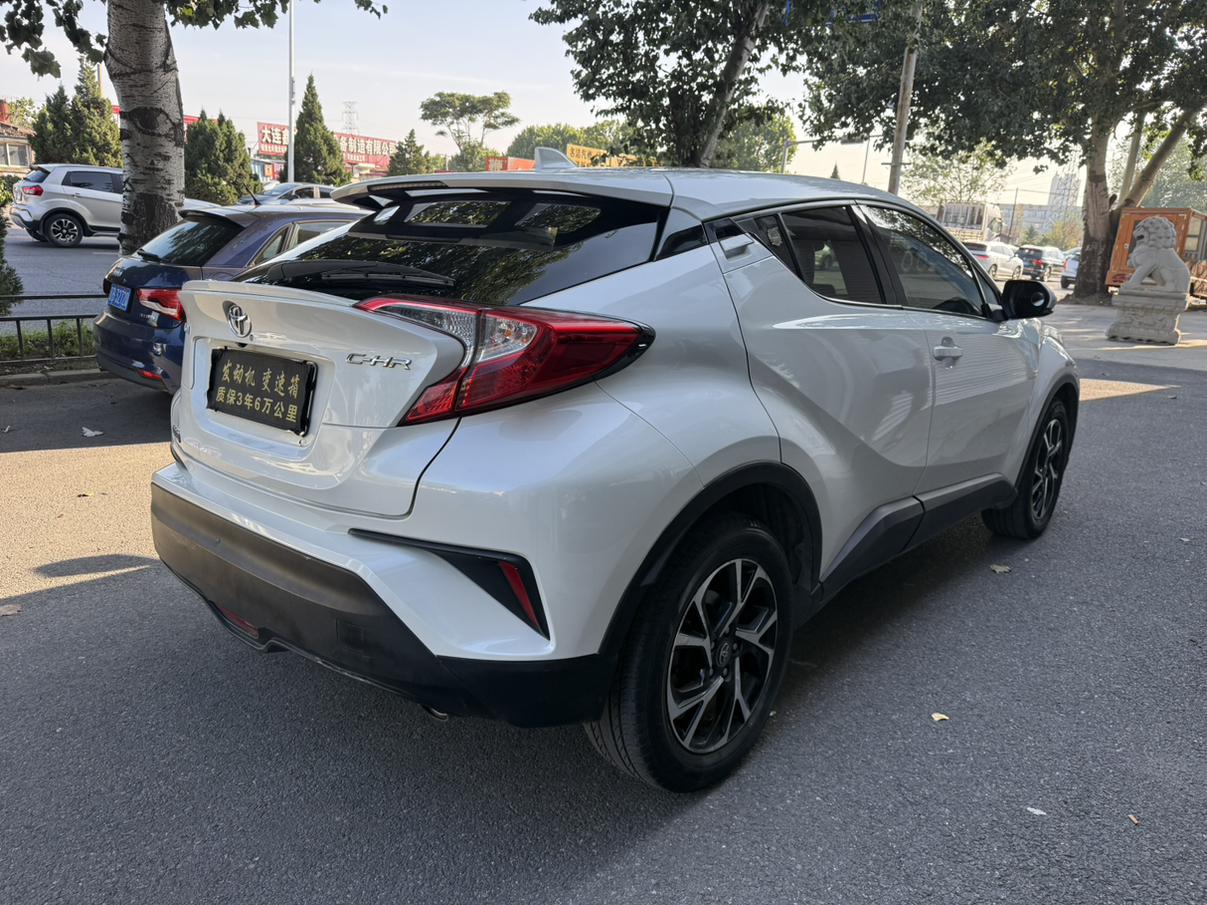 Toyota C-HR 2018 2.0L Leading China VI