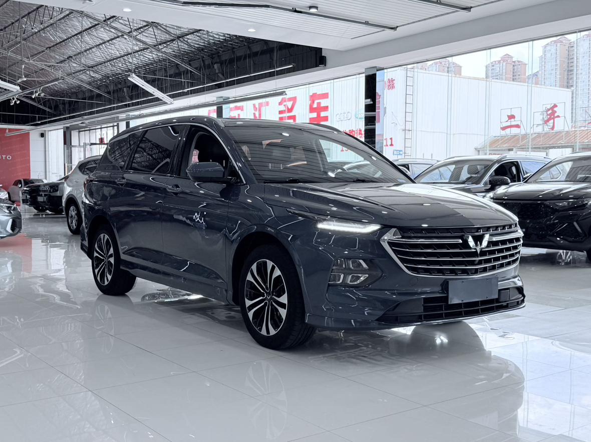 Wuling Victory Victory 2022 1.5T CVT Flagship
