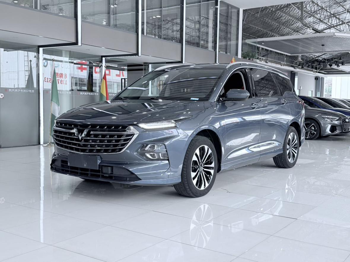 Wuling Victory Victory 2022 1.5T CVT Flagship