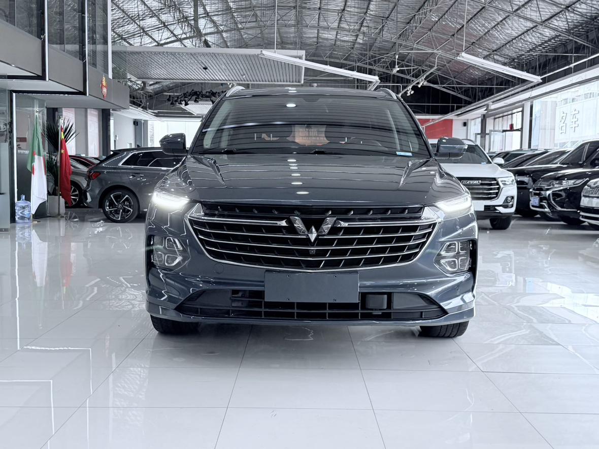 Wuling Victory Victory 2022 1.5T CVT Flagship