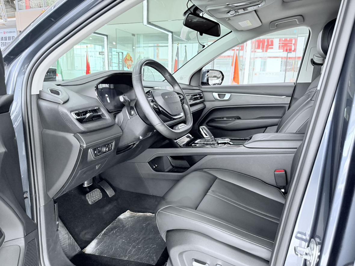 Wuling Victory Victory 2022 1.5T CVT Flagship