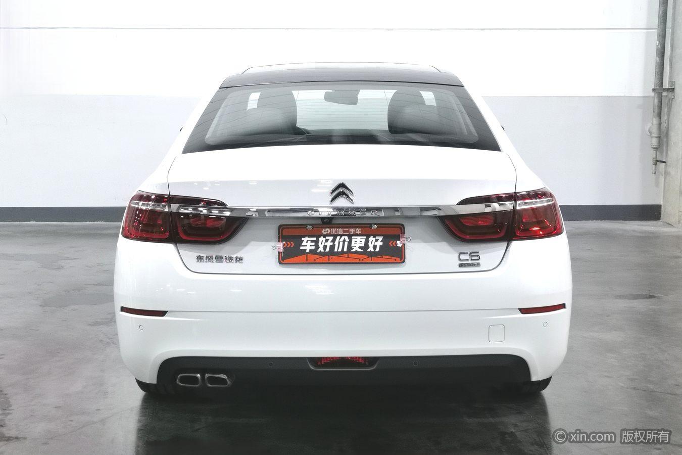 Citroen C6 2019 400THP ORIGINS Exclusive
