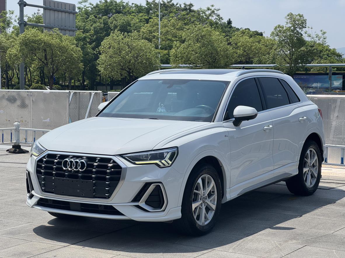 Audi Q3 2019 35 TFSI Progressive Dynamic