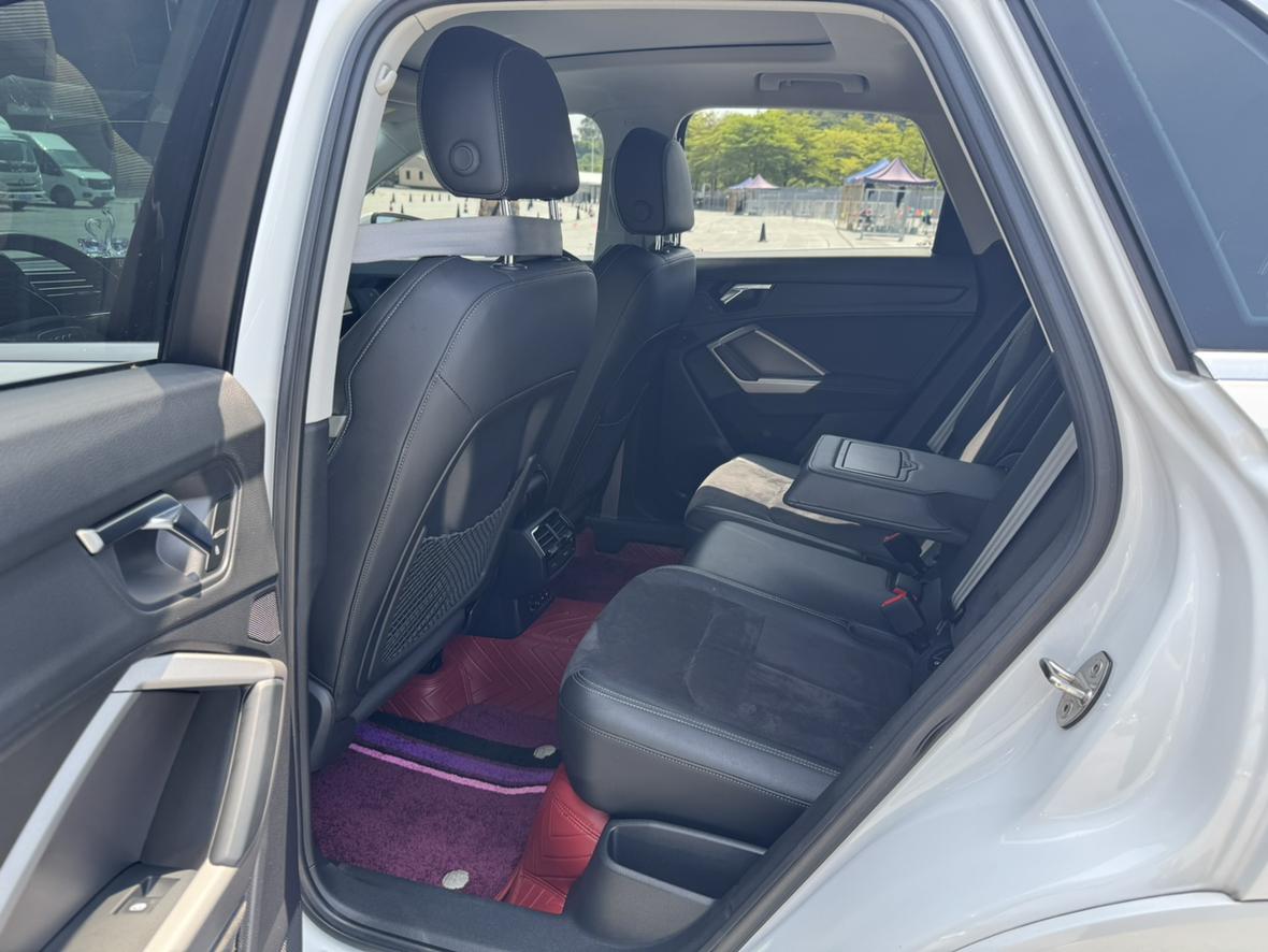 Audi Q3 2019 35 TFSI Progressive Dynamic