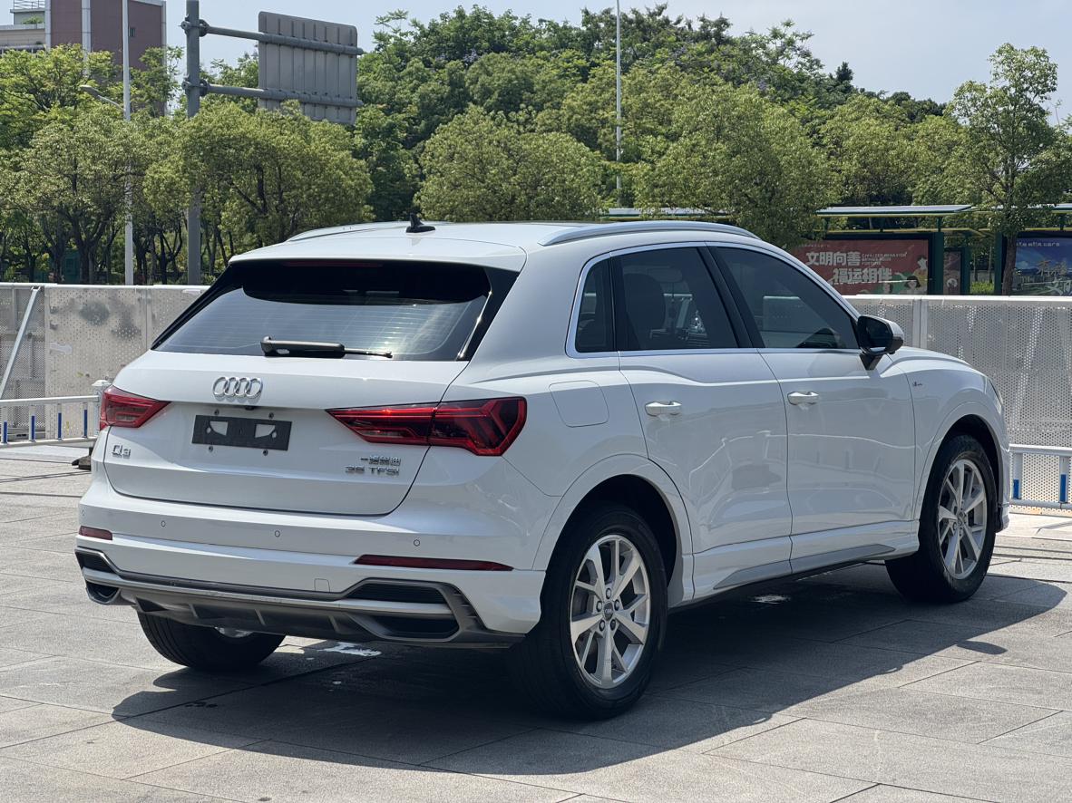 Audi Q3 2019 35 TFSI Progressive Dynamic