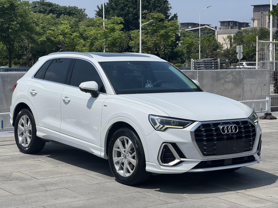 Audi Q3 2019 35 TFSI Progressive Dynamic