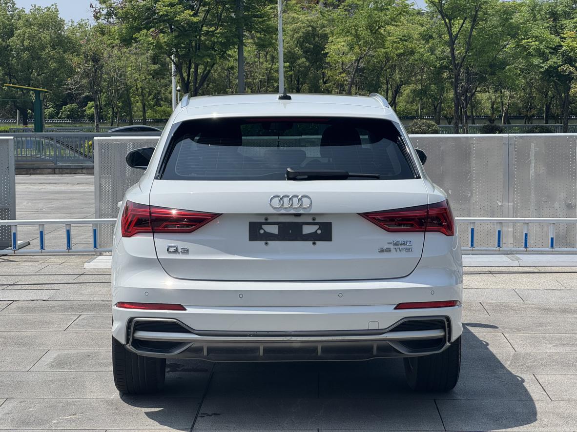 Audi Q3 2019 35 TFSI Progressive Dynamic