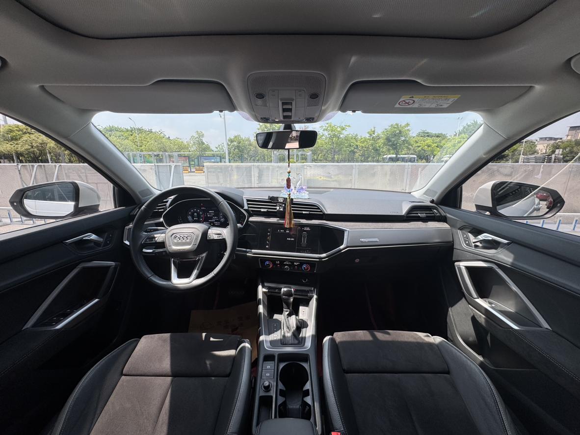 Audi Q3 2019 35 TFSI Progressive Dynamic