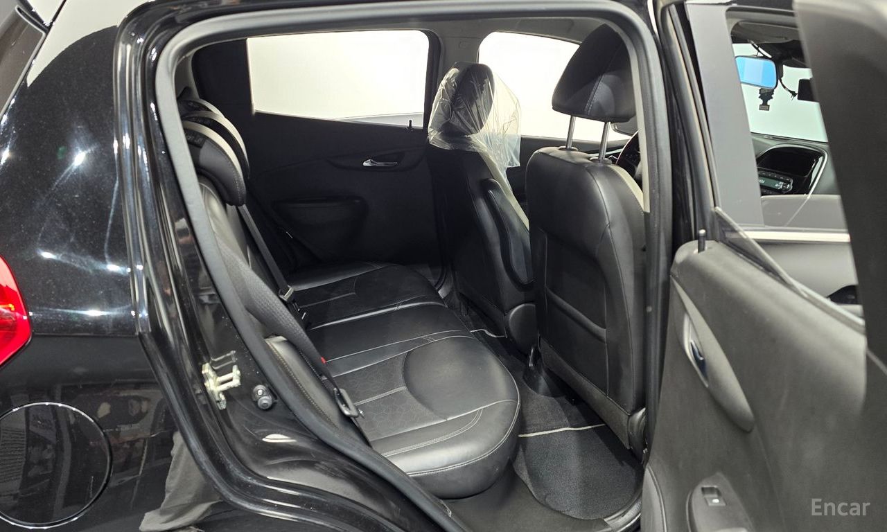 Chevrolet (GM Daewoo) The Next Spark LTZ 2017