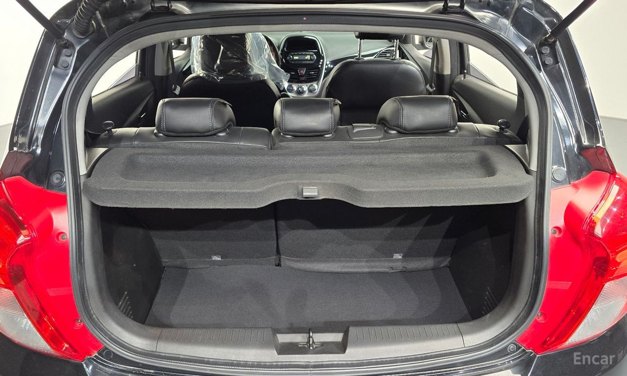 Chevrolet (GM Daewoo) The Next Spark LTZ 2017