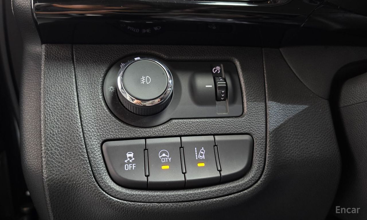 Chevrolet (GM Daewoo) The Next Spark LTZ 2017