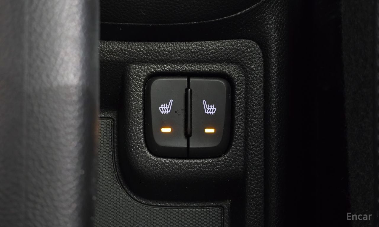 Chevrolet (GM Daewoo) The Next Spark LTZ 2017