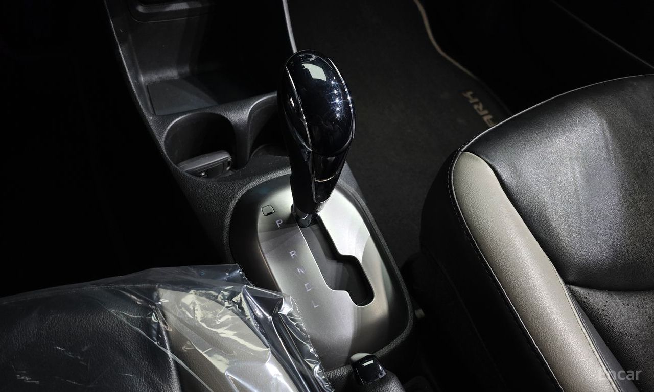 Chevrolet (GM Daewoo) The Next Spark LTZ 2017