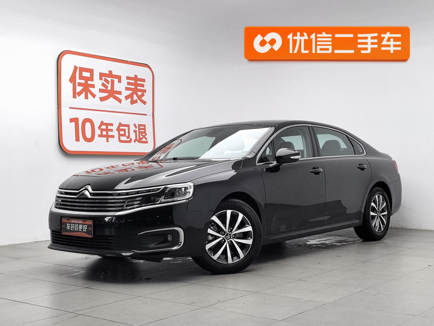 Citroen C6 2022 400THP