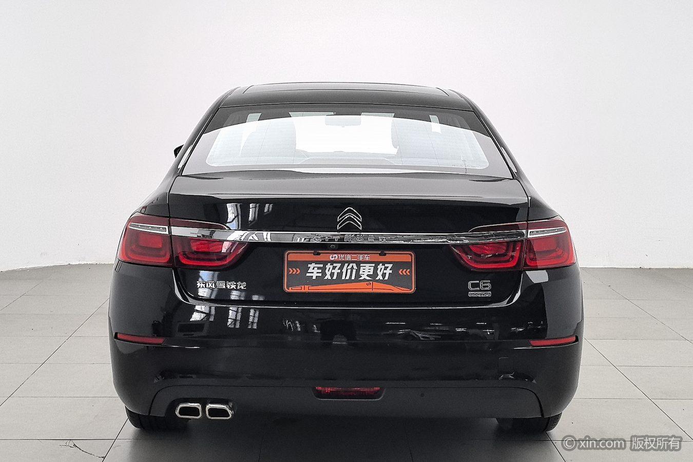 Citroen C6 2022 400THP