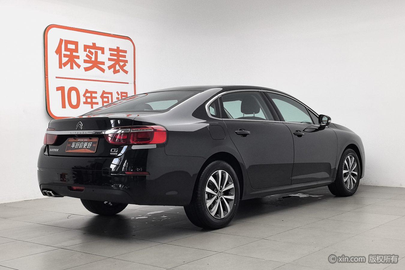 Citroen C6 2022 400THP