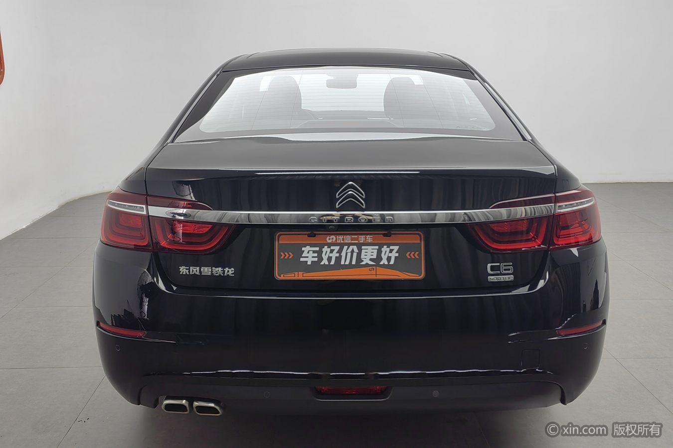 Citroen C6 2022 400THP