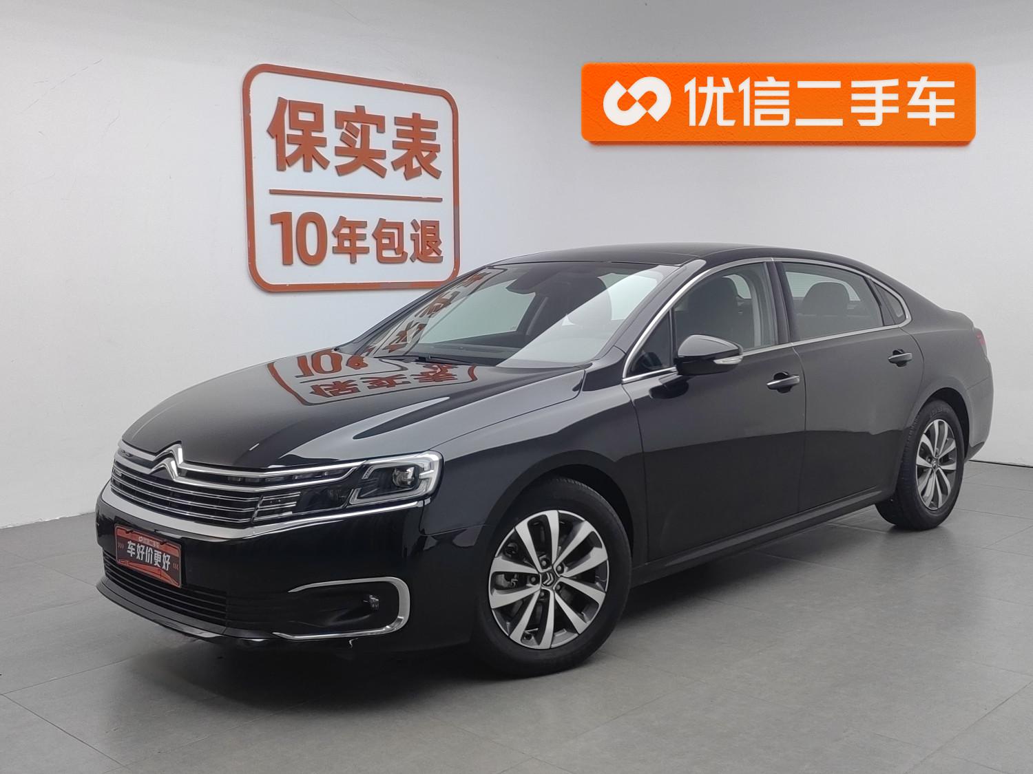 Citroen C6 2022 400THP