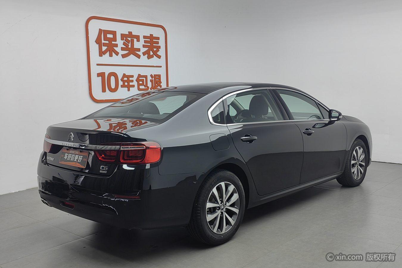 Citroen C6 2022 400THP