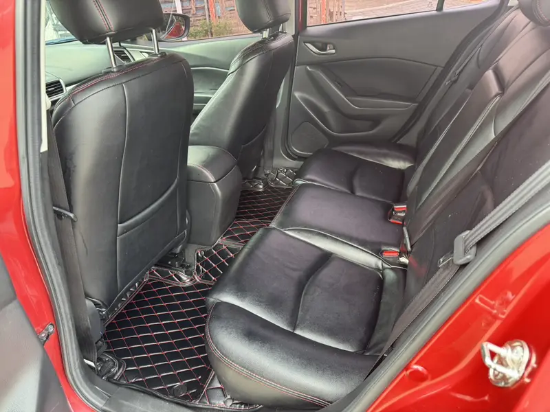 Mazda3 Angkesela 2017 Sedan 1.5L Automatic Comfort Type National VI
