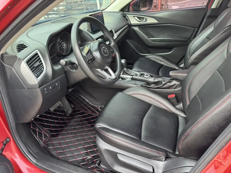 Mazda3 Angkesela 2017 Sedan 1.5L Automatic Comfort Type National VI