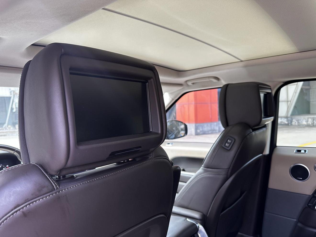 Land Rover Range Rover Sport 2018 3.0 V6 HSE DYNAMIC