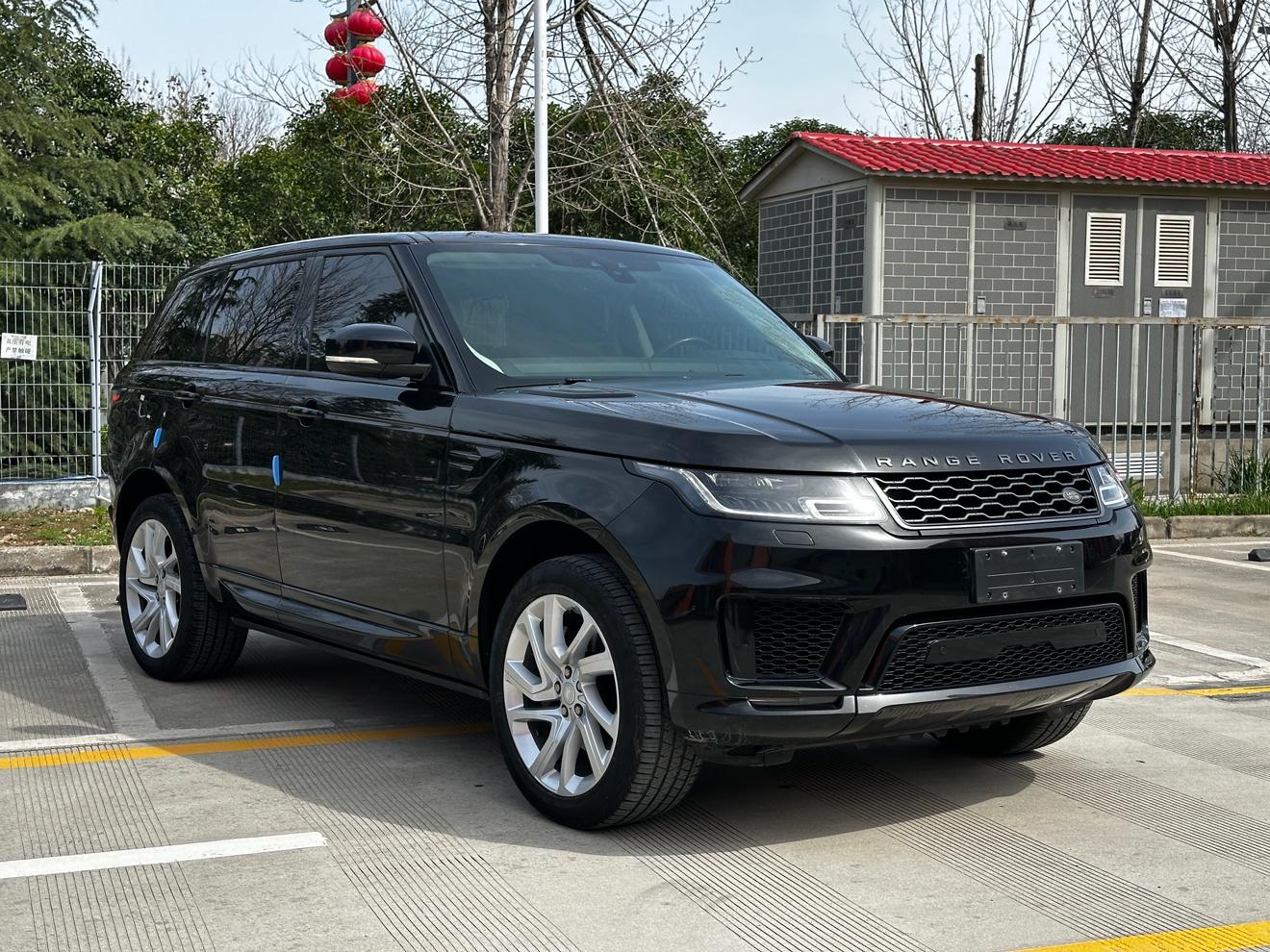 Land Rover Range Rover Sport 2018 3.0 V6 HSE DYNAMIC