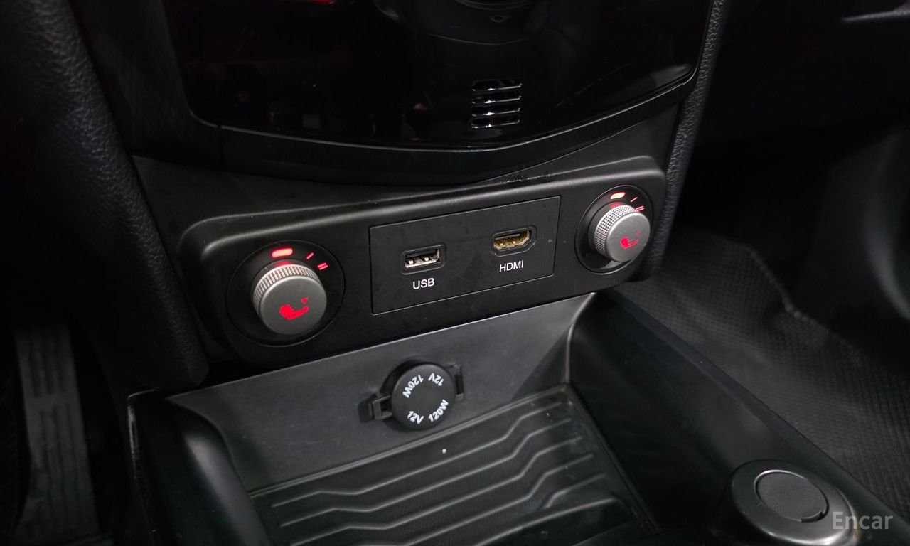 KG Mobility (Ssangyong) Tivoli Air Diesel RX 2WD 2016