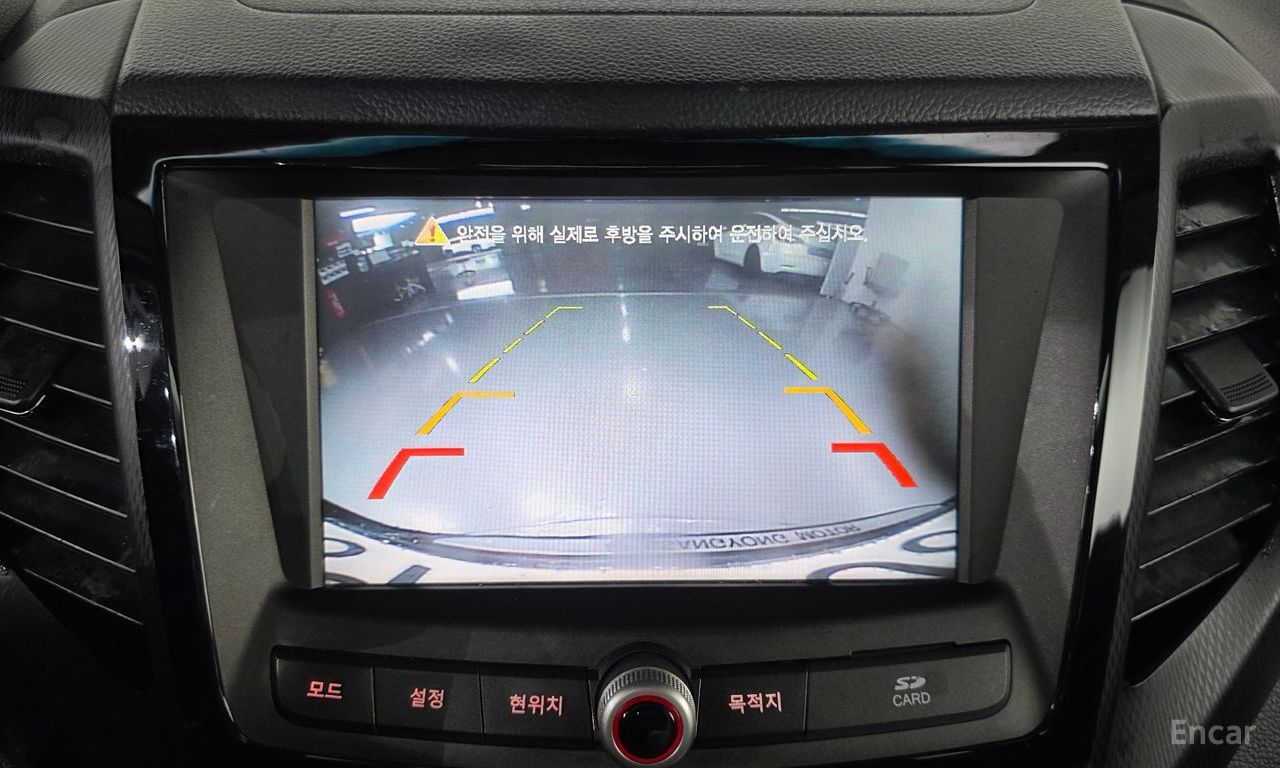 KG Mobility (Ssangyong) Tivoli Air Diesel RX 2WD 2016