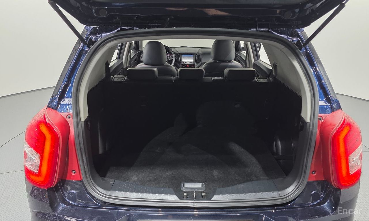 KG Mobility (Ssangyong) Tivoli Air Diesel RX 2WD 2016