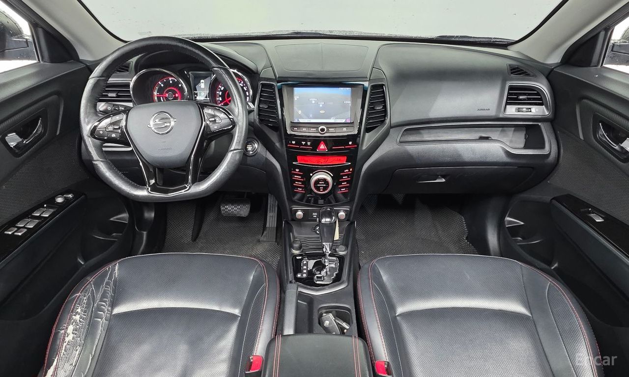 KG Mobility (Ssangyong) Tivoli Air Diesel RX 2WD 2016