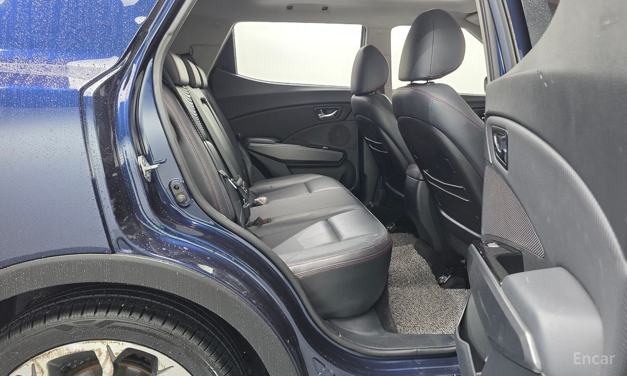 KG Mobility (Ssangyong) Tivoli Air Diesel RX 2WD 2016