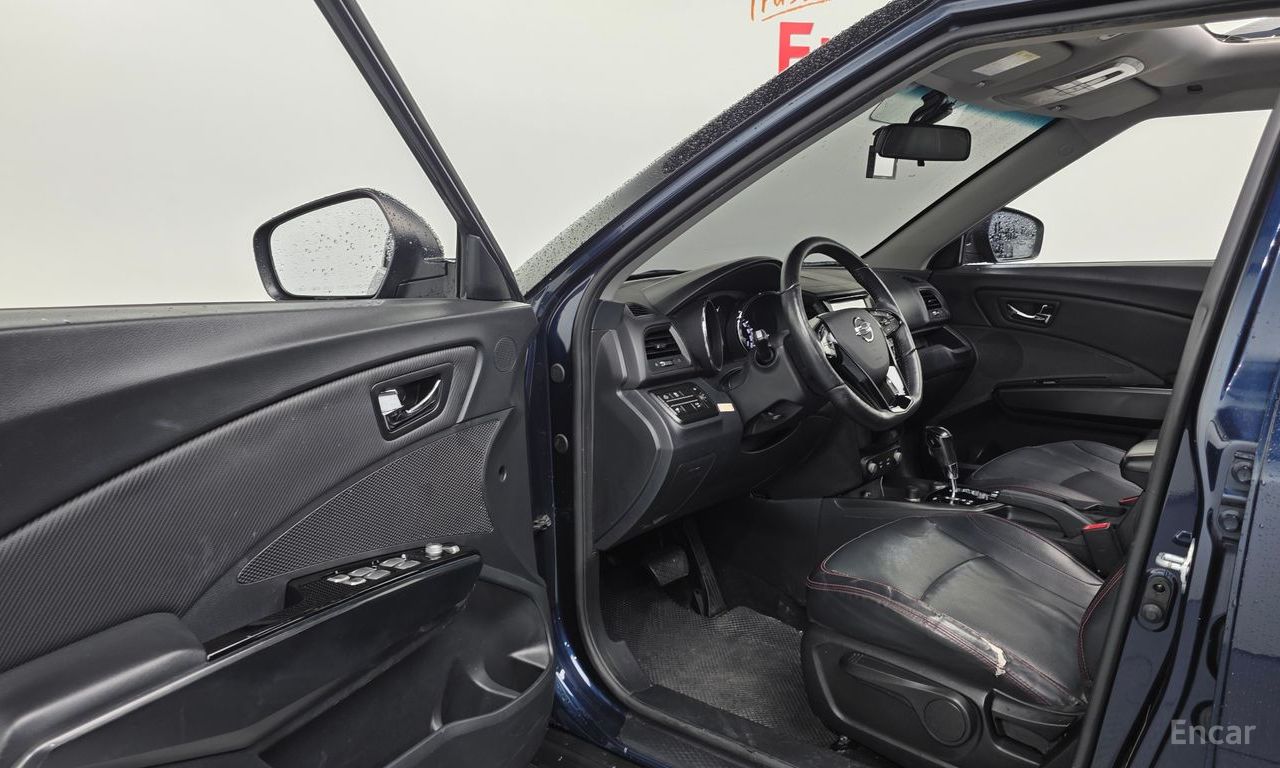KG Mobility (Ssangyong) Tivoli Air Diesel RX 2WD 2016
