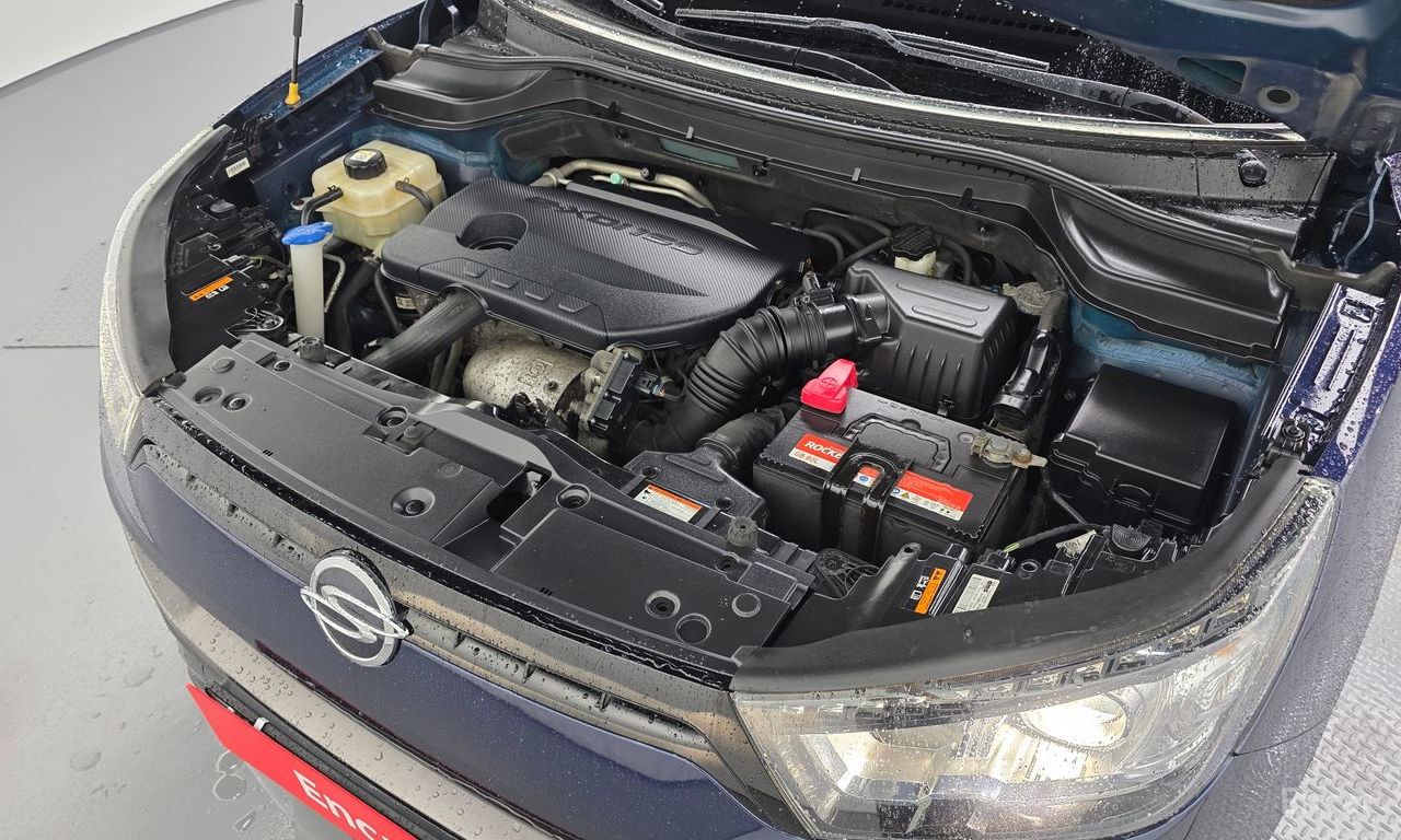 KG Mobility (Ssangyong) Tivoli Air Diesel RX 2WD 2016