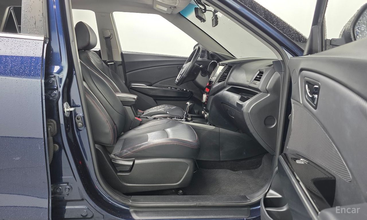 KG Mobility (Ssangyong) Tivoli Air Diesel RX 2WD 2016