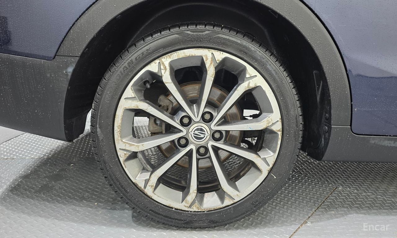 KG Mobility (Ssangyong) Tivoli Air Diesel RX 2WD 2016
