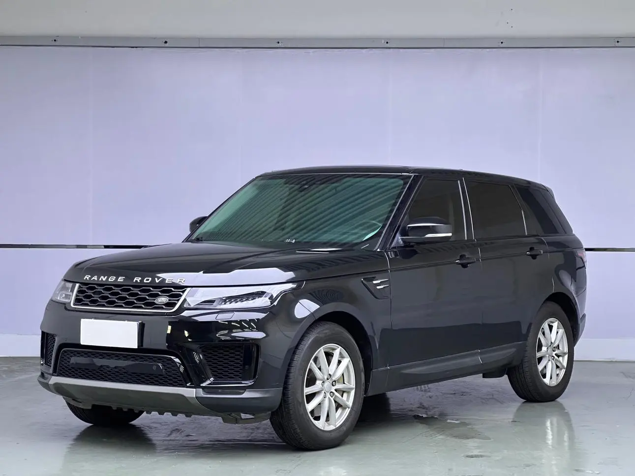 Land Rover Range Rover Sport 2019 3.0 V6
