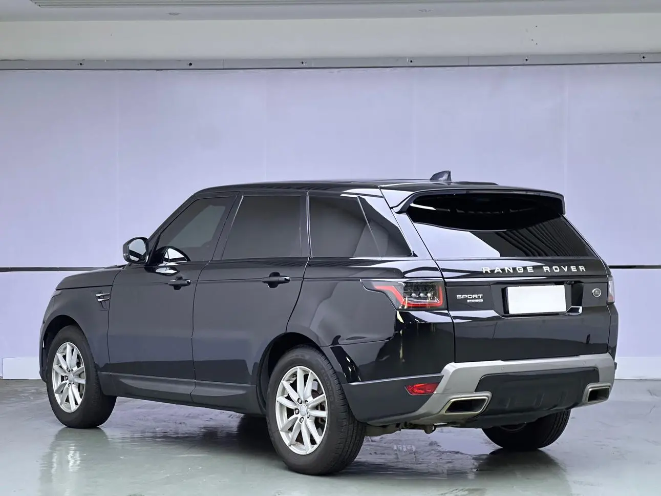 Land Rover Range Rover Sport 2019 3.0 V6