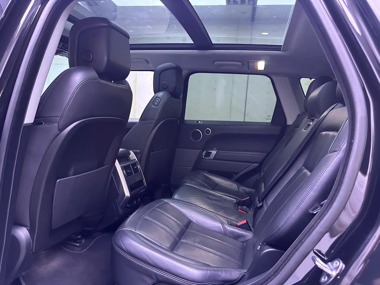 Land Rover Range Rover Sport 2019 3.0 V6