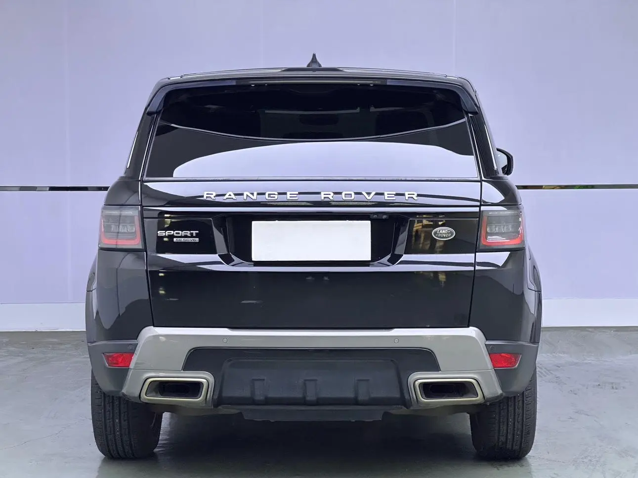 Land Rover Range Rover Sport 2019 3.0 V6