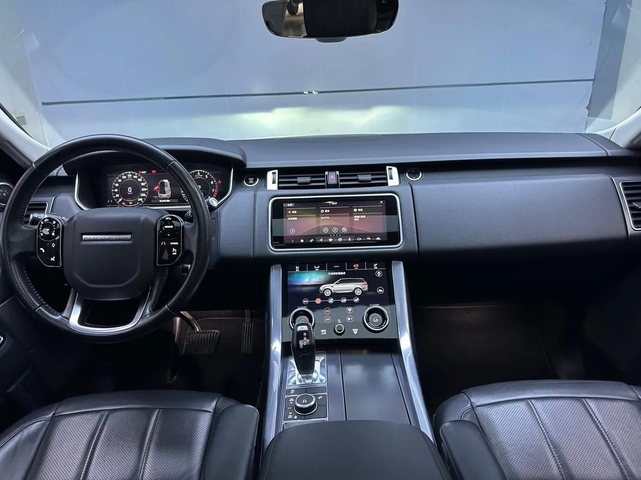 Land Rover Range Rover Sport 2019 3.0 V6
