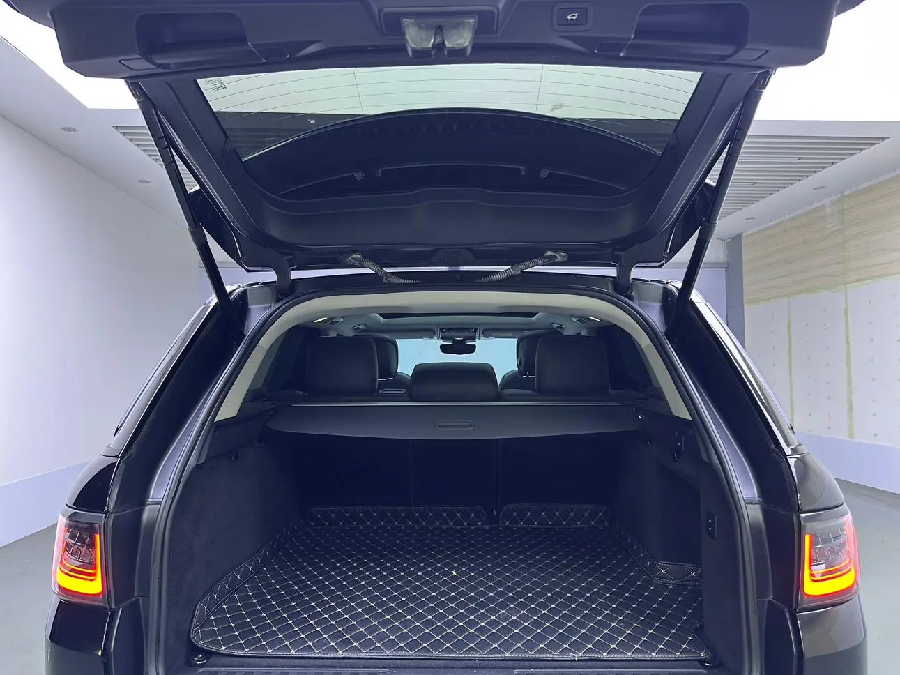 Land Rover Range Rover Sport 2019 3.0 V6