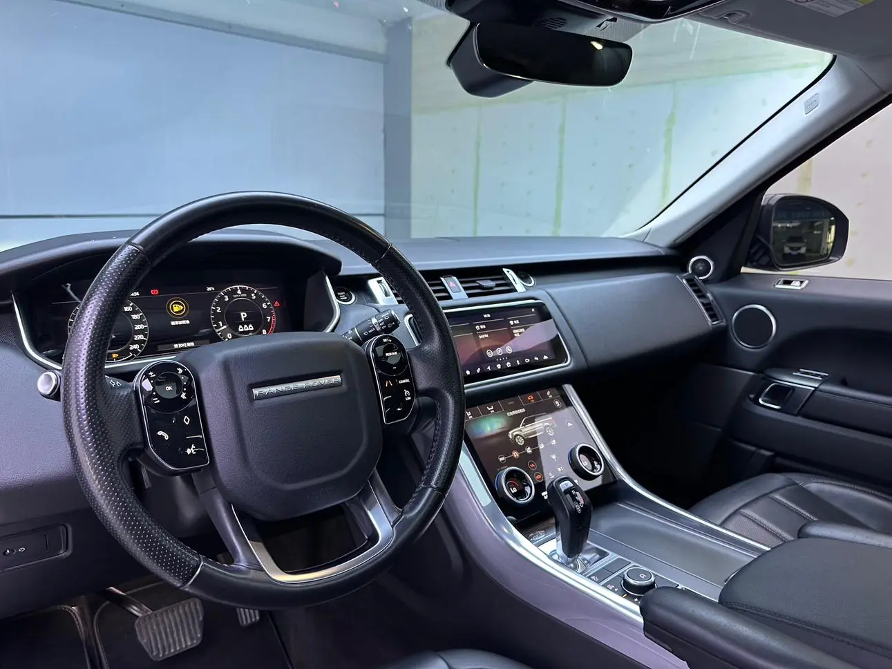 Land Rover Range Rover Sport 2019 3.0 V6