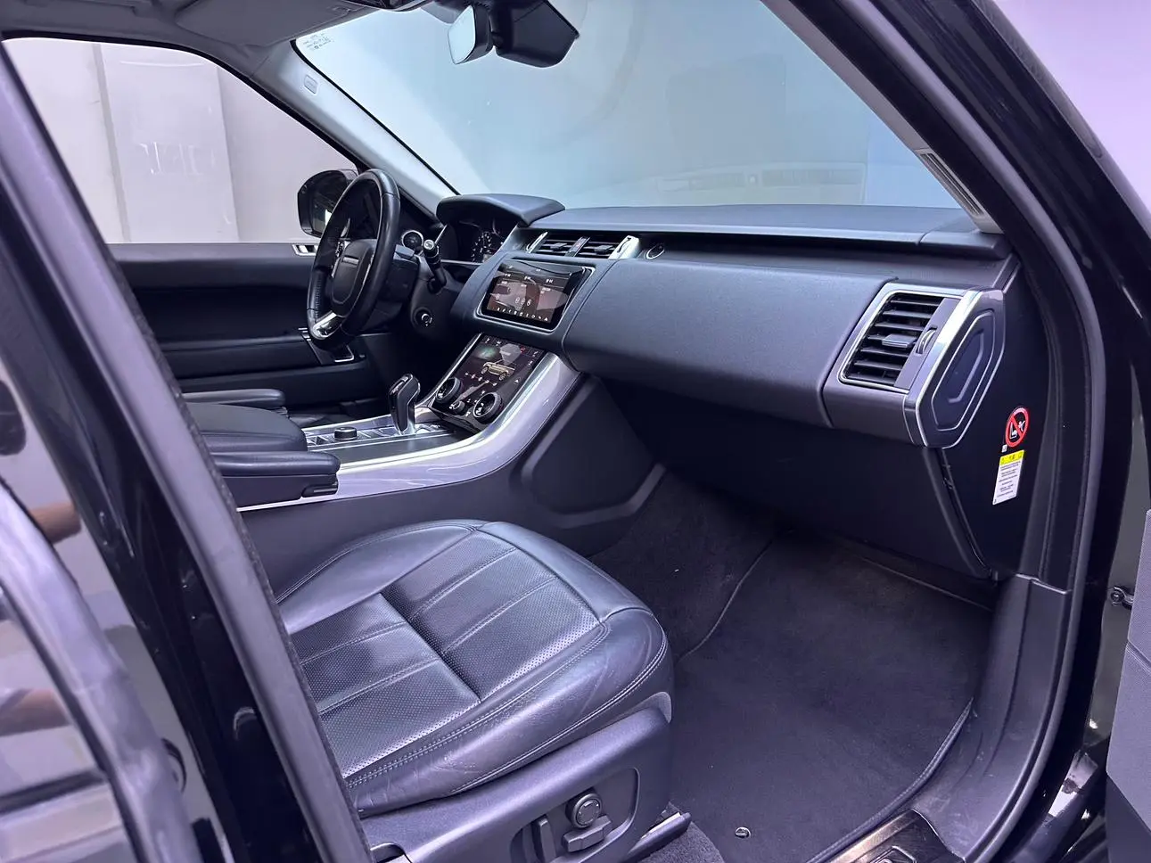 Land Rover Range Rover Sport 2019 3.0 V6