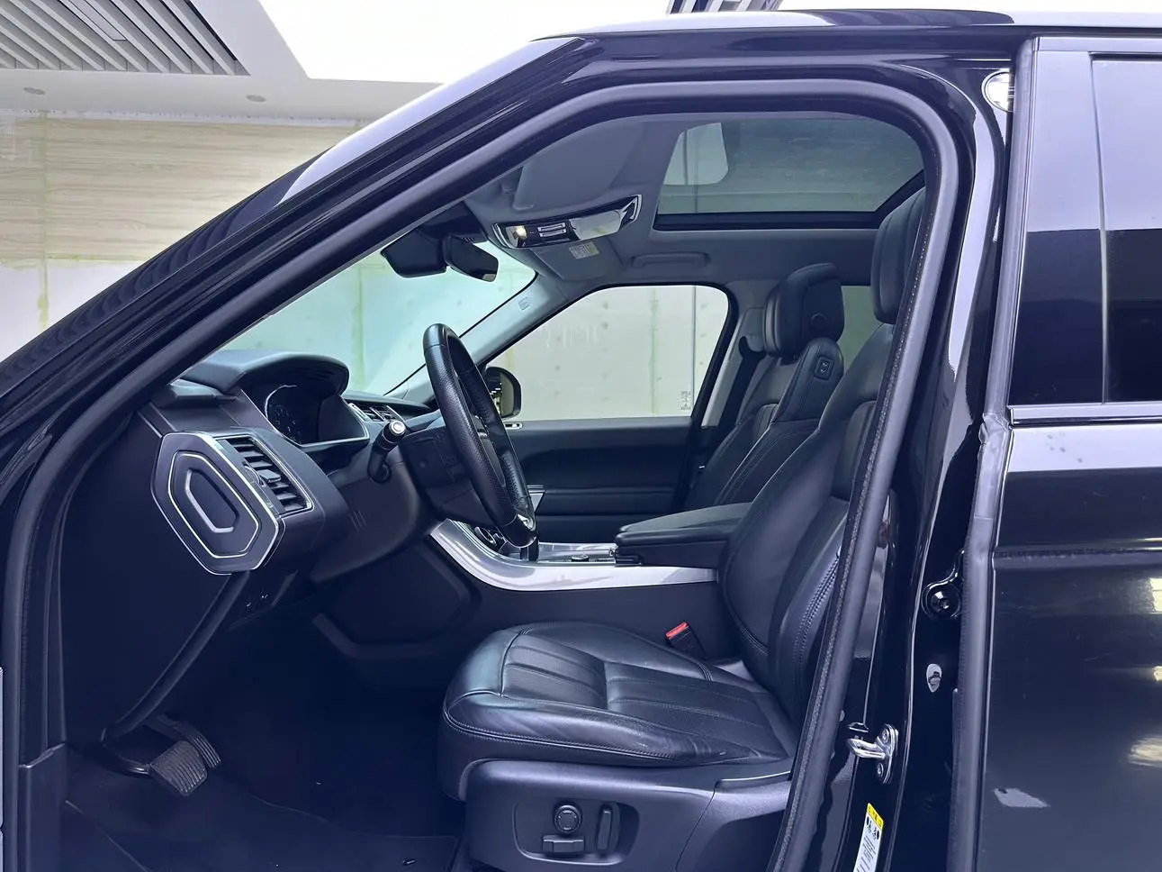 Land Rover Range Rover Sport 2019 3.0 V6