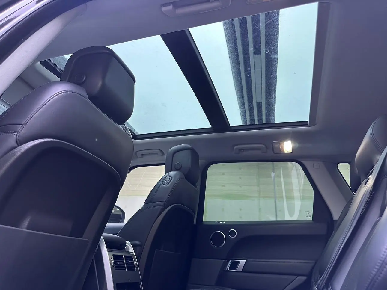 Land Rover Range Rover Sport 2019 3.0 V6