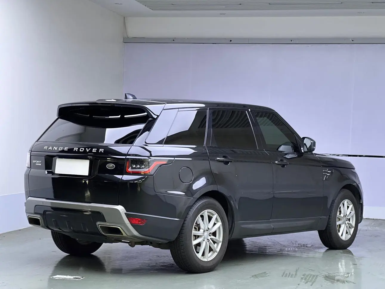 Land Rover Range Rover Sport 2019 3.0 V6